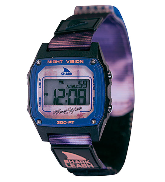 Freestyle Shark Quartz Plastic and Nylon Sport Watch (10027042)