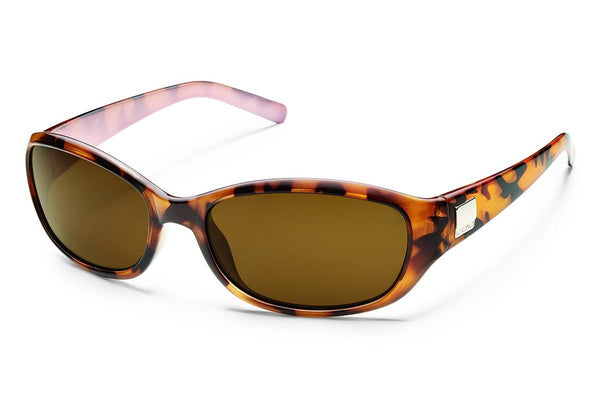 Suncloud  Iris Sunglasses  - Tortoise Backpaint - Mens