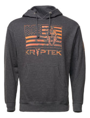 Kryptek Flag Hoodie - Men's