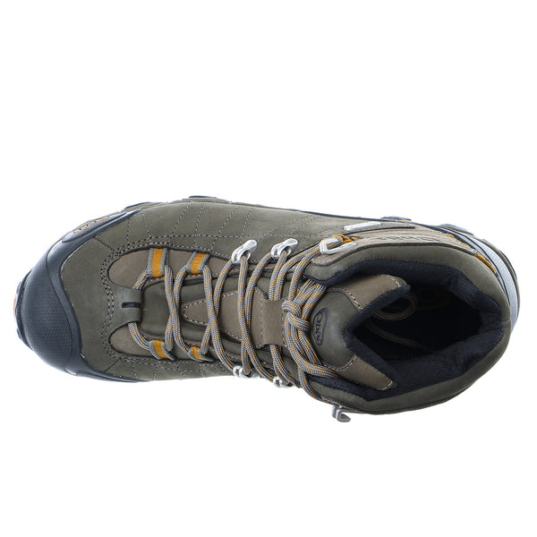 Oboz Bridger Mid BDRY Hiking Boot Shoe - Men's