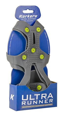 Korkers ULTRA RUNNER Ice Cleat