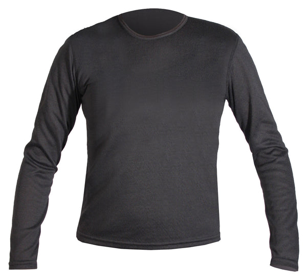 Hot Chillys Kids Unisex Pepper Bi-Ply Baselayer Crewneck