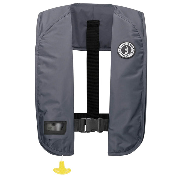 Mustang Survival - MIT 100 AUTOMATIC INFLATABLE PFD - Admiral Grey