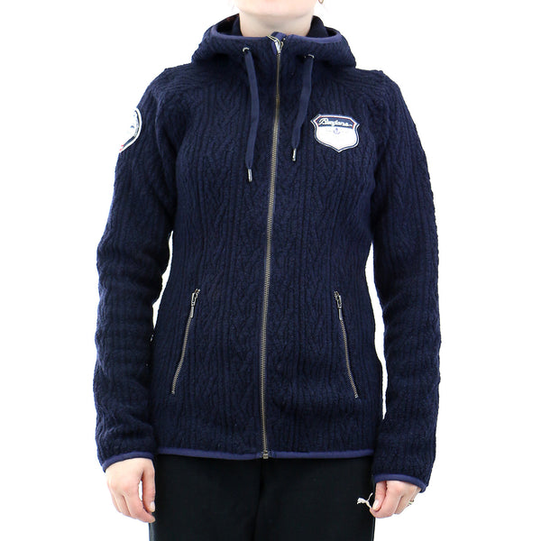 Bergans of Norway Bergflette Lady Jacket Cream Womens Shoplifestyle