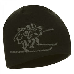 Bergans of Norway The Birkebeiner Hat  - Black-Grey - Mens