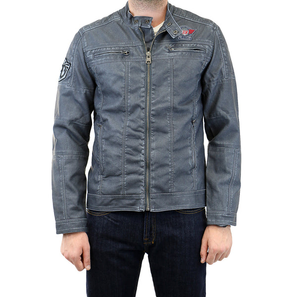 David bitton buffalo leather jacket hotsell