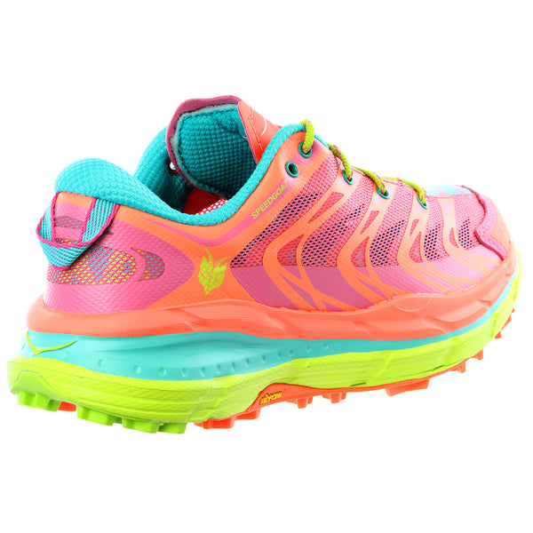 Hoka One One Speedgoat Trail Running Sneaker Shoe - Womens