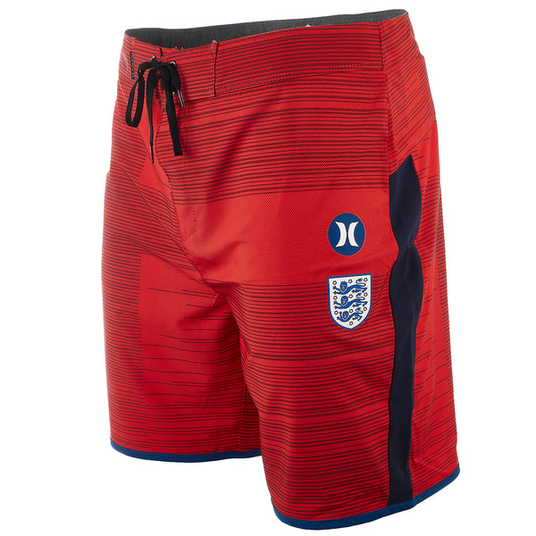 Hurley Phantom England National Team 18" Board Shorts - Men's