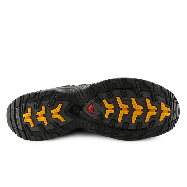 Salomon XA PRO 3D Trail Running Shoe - Autobahn/Black/Yellow Gold (Mens)