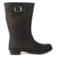 Kamik Raindrops Rain Boot - Black - Girls