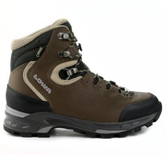 Lowa Vivione II GTX Trekking Hiking Boot Shoe - Dark Brown/Beige - Womens