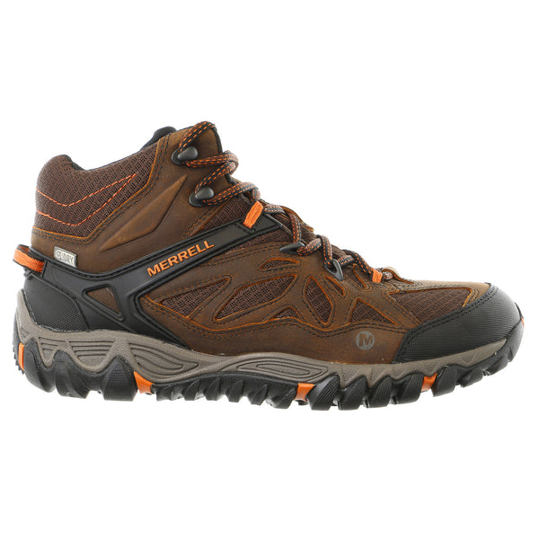 Merrell all out blaze 2 mid waterproof discount