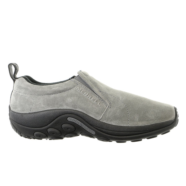 Merrell Jungle Moc Leather Slip-On Loafer Sneaker Shoe - Mens