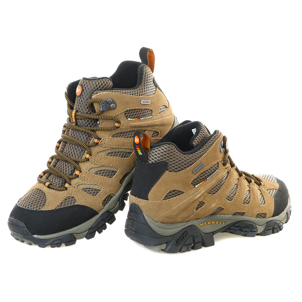 Merrell Moab Mid Waterproof Hiking Boot Shoe - Mens