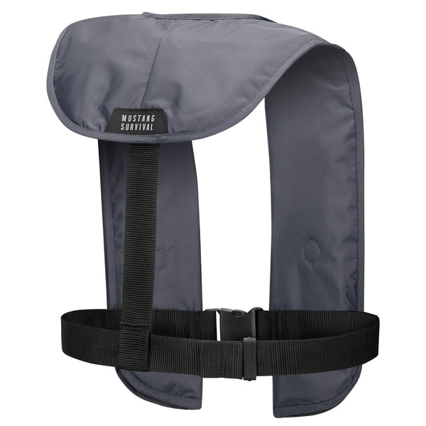 Mustang Survival - MIT 100 AUTOMATIC INFLATABLE PFD - Admiral Grey
