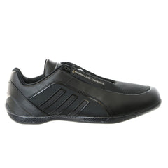 Porsche Design M Athletic Mesh II Fashion Sneaker Driving Shoe - Black - Mens