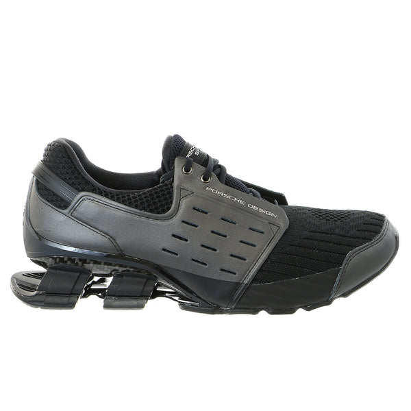 Porsche Design M Bounce S4 Style Running Sneaker Shoe Black Black Bl Shoplifestyle