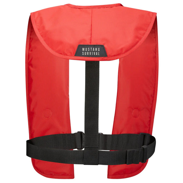 Mustang Survival - MIT 100 AUTOMATIC INFLATABLE PFD - Red