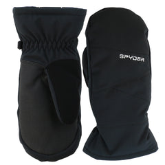 Spyder ASTRID SKI MITTEN  - Black - Girls
