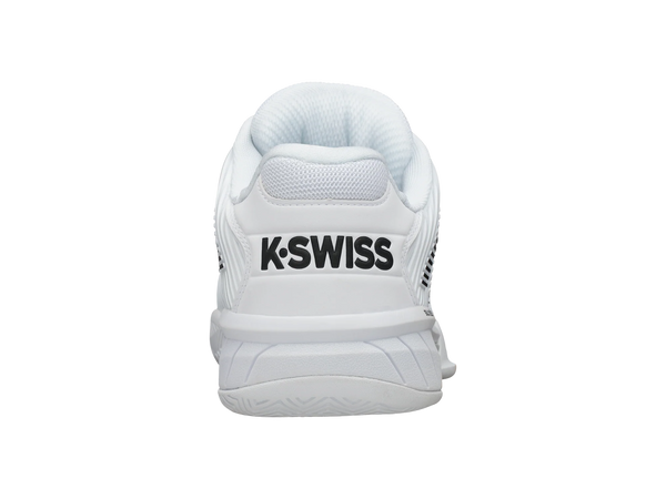 K-Swiss Men's HYPERCOURT EXPRESS 2 - WHITE/BLACK