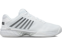 K-Swiss Men's HYPERCOURT EXPRESS 2 - WHITE/BLACK