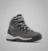 Columbia Women's Newton Ridge™ Plus Waterproof Hiking Boot - Quarry, Cool Wave