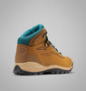 Columbia Women's Newton Ridge Plus Waterproof Hiking Boot - Elk, River Blue