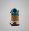 Columbia Women's Newton Ridge Plus Waterproof Hiking Boot - Elk, River Blue