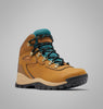 Columbia Women's Newton Ridge Plus Waterproof Hiking Boot - Elk, River Blue
