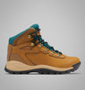 Columbia Women's Newton Ridge Plus Waterproof Hiking Boot - Elk, River Blue