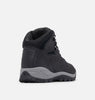Columbia Women's Newton Ridge Plus Waterproof Hiking Boot - Black, Chalk