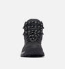 Columbia Women's Newton Ridge Plus Waterproof Hiking Boot - Black, Chalk