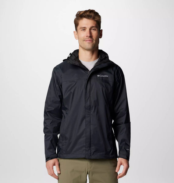 Columbia Men's Watertight II Jacket - Black