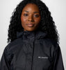 Columbia Women's Arcadia™ II  Rain Jacket - Black