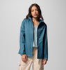 Columbia Women's Arcadia™ II  Rain Jacket - Everblue