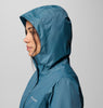 Columbia Women's Arcadia™ II  Rain Jacket - Everblue