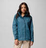 Columbia Women's Arcadia™ II  Rain Jacket - Everblue