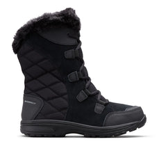 Columbia Women’s Ice Maiden™ II Boot - Black, Columbia Grey