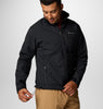 Columbia Men's Ascender Softshell Jacket - Black
