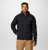 Columbia Men's Ascender Softshell Jacket - Black