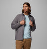 Columbia Men's Ascender Softshell Jacket - City Grey