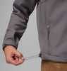 Columbia Men's Ascender Softshell Jacket - City Grey