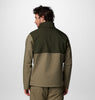 Columbia Men's Ascender Softshell Jacket - Stone Green, Greenscape