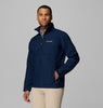 Columbia Men's Ascender Softshell Jacket - Collegiate Navy