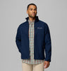Columbia Men's Ascender Softshell Jacket - Collegiate Navy