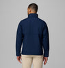 Columbia Men's Ascender Softshell Jacket - Collegiate Navy