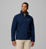 Columbia Men's Ascender Softshell Jacket - Collegiate Navy