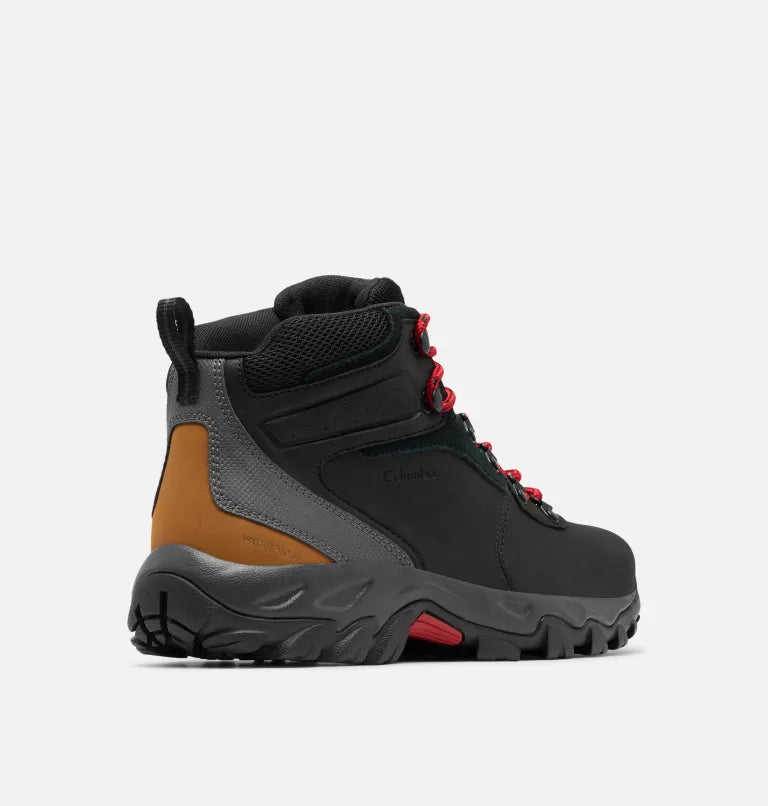 Columbia Men s Newton Ridge Plus II Waterproof Hiking Boot Shoplifestyle