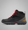 Columbia Men’s Newton Ridge™ Plus II Waterproof Hiking Boot - Black, Shark