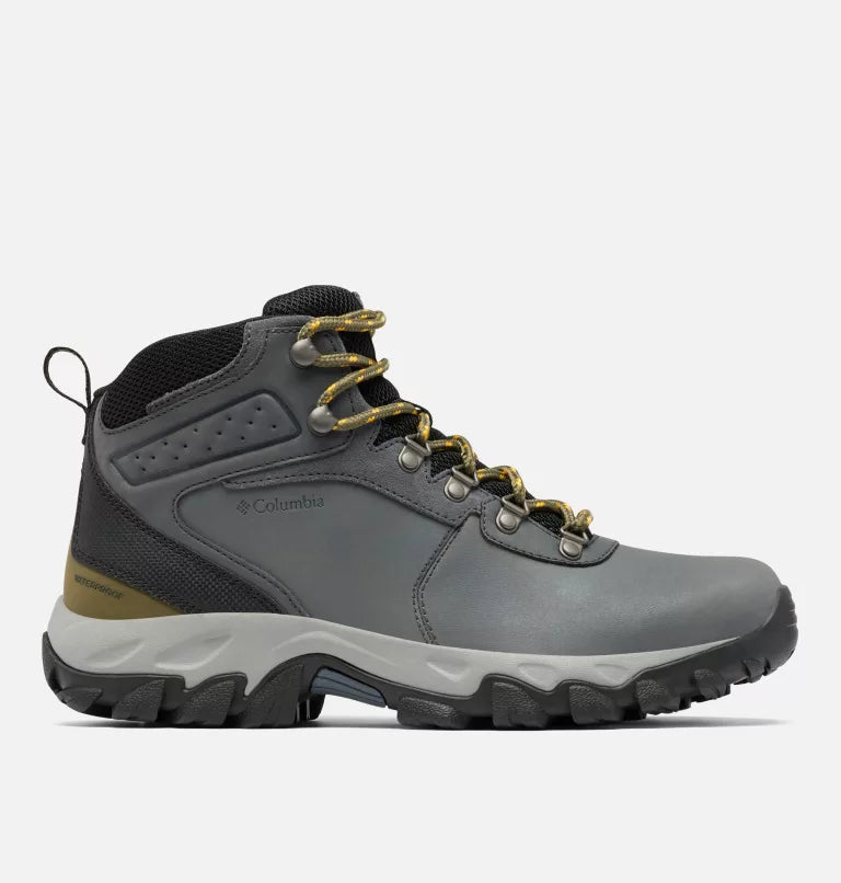 Columbia Men s Newton Ridge Plus II Waterproof Hiking Boot Shoplifestyle